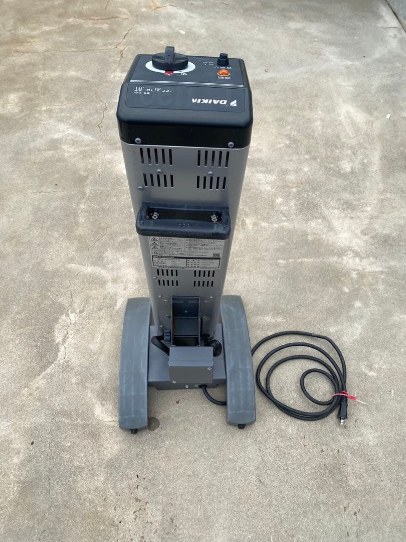 DAIKIN タワー型電気ヒーター ERK510NS