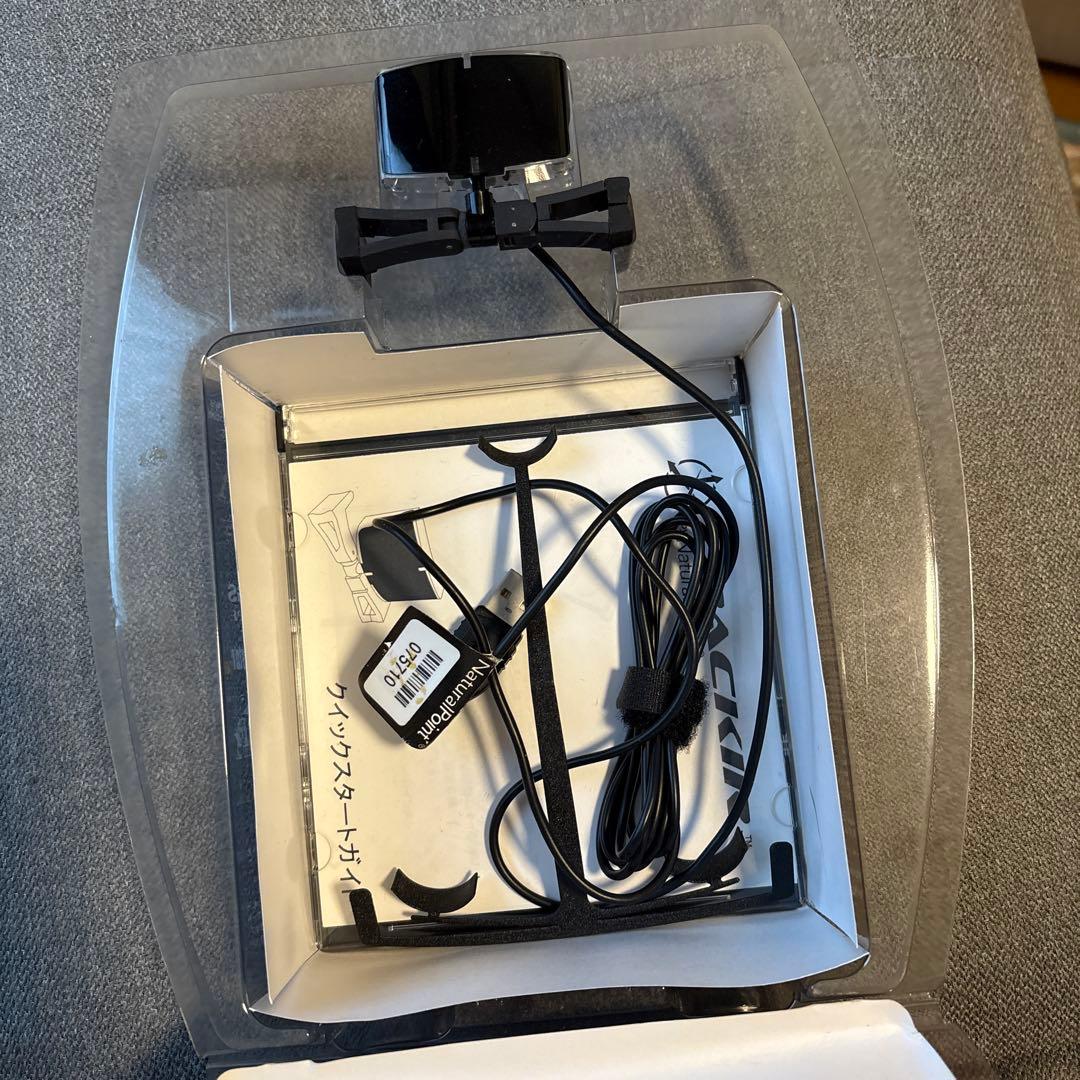 Natural Point ヘッドトラッキングシステム　TrackIR 4