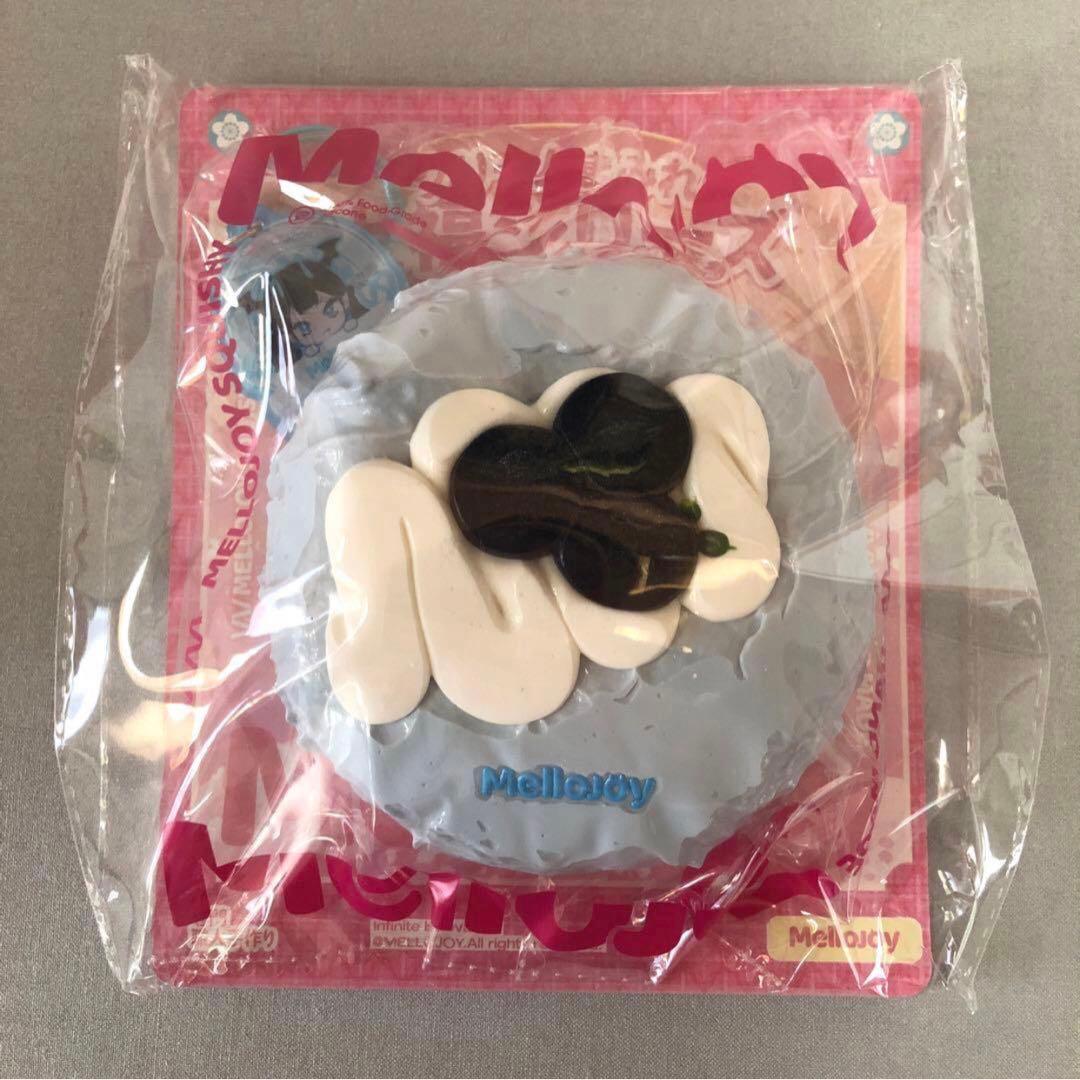 ブルーベリー 大福 Mellojoy メロジョイ クリームまみれ大福シリーズ