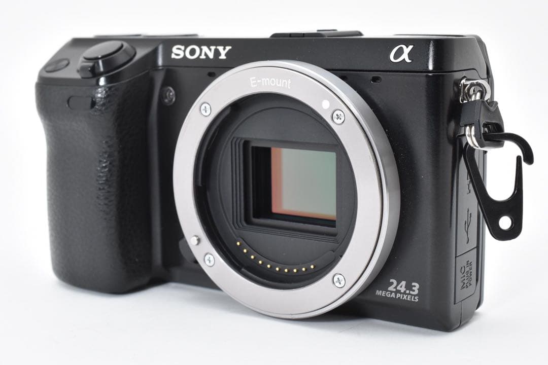 SONY NEX-7 24.3メガピクセル ミラーレスカメラ
