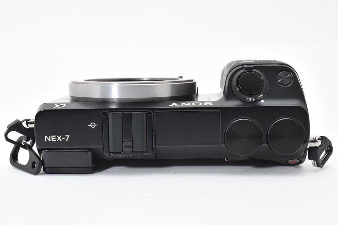 SONY NEX-7 24.3メガピクセル ミラーレスカメラ