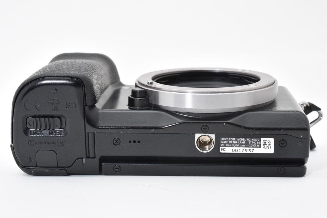 SONY NEX-7 24.3メガピクセル ミラーレスカメラ