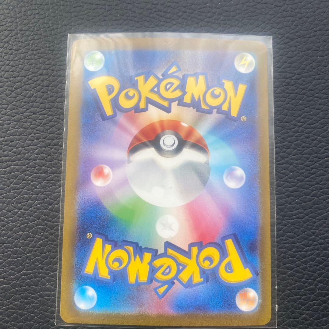 ミュウ ex ポケモンカード 180HP