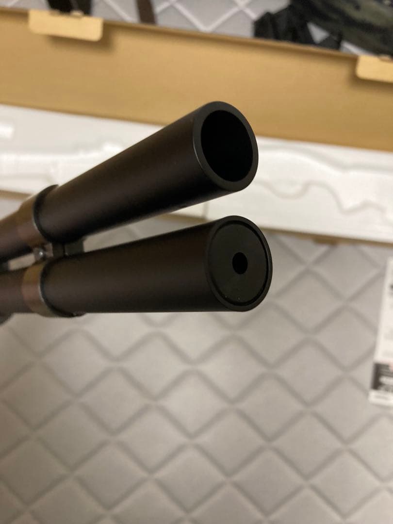 M1100ブラックバージョン　マルゼン製　日本製