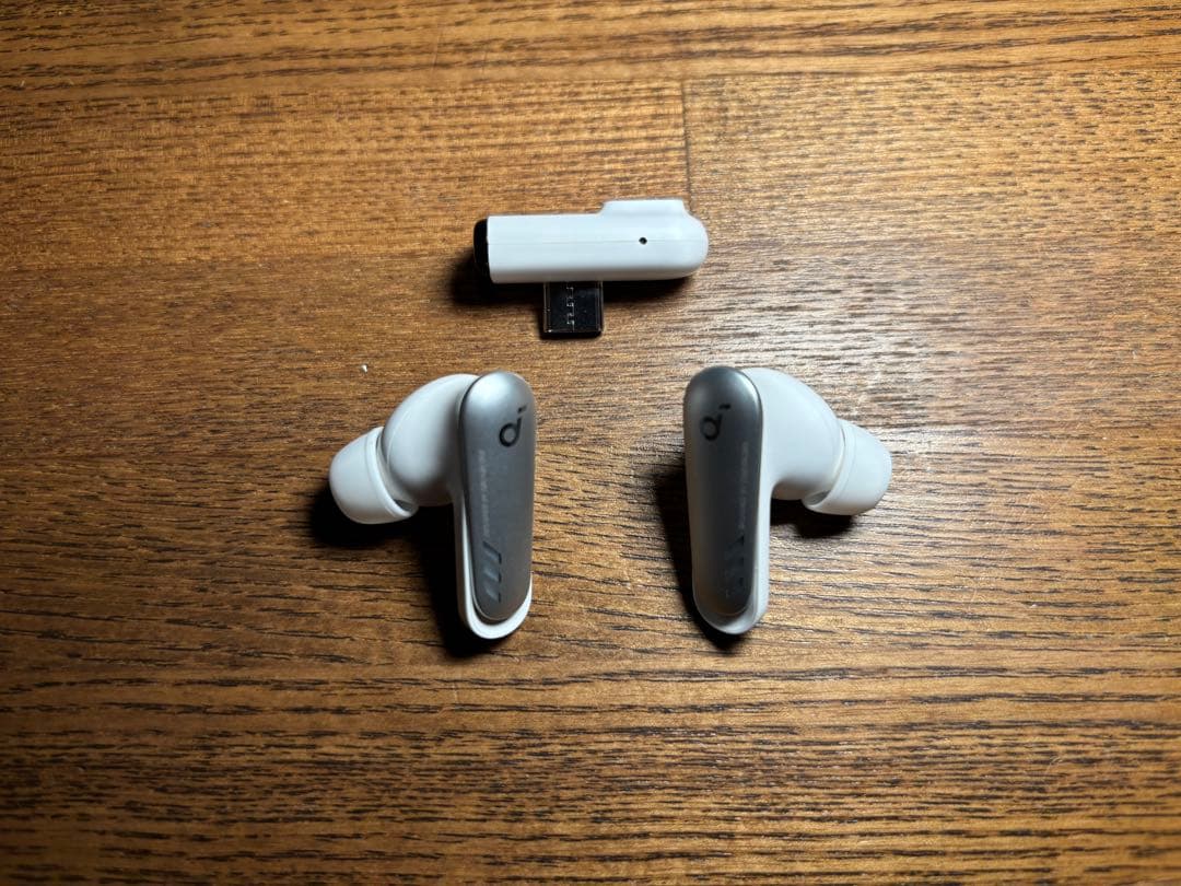 soundcore ワイヤレスイヤフォン VR P10