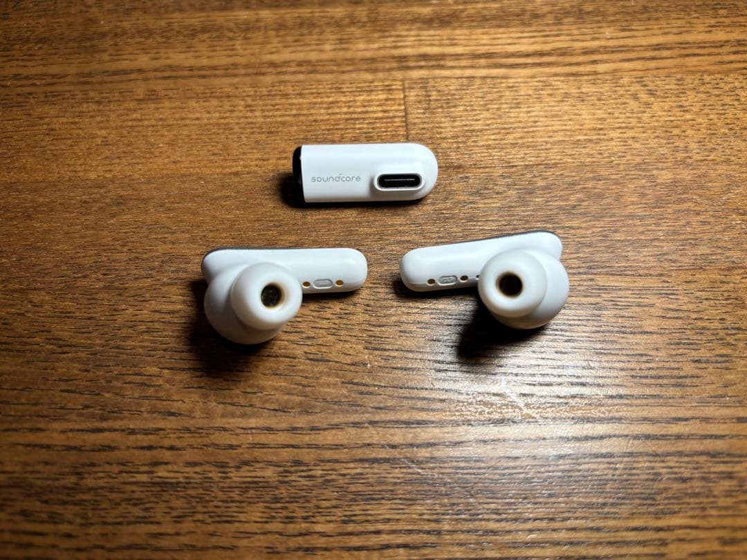 soundcore ワイヤレスイヤフォン VR P10