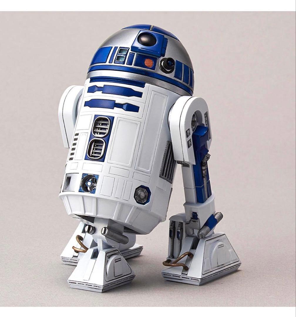 1/72 Ｘウイング・スターファイター & 1/12 R2-D2