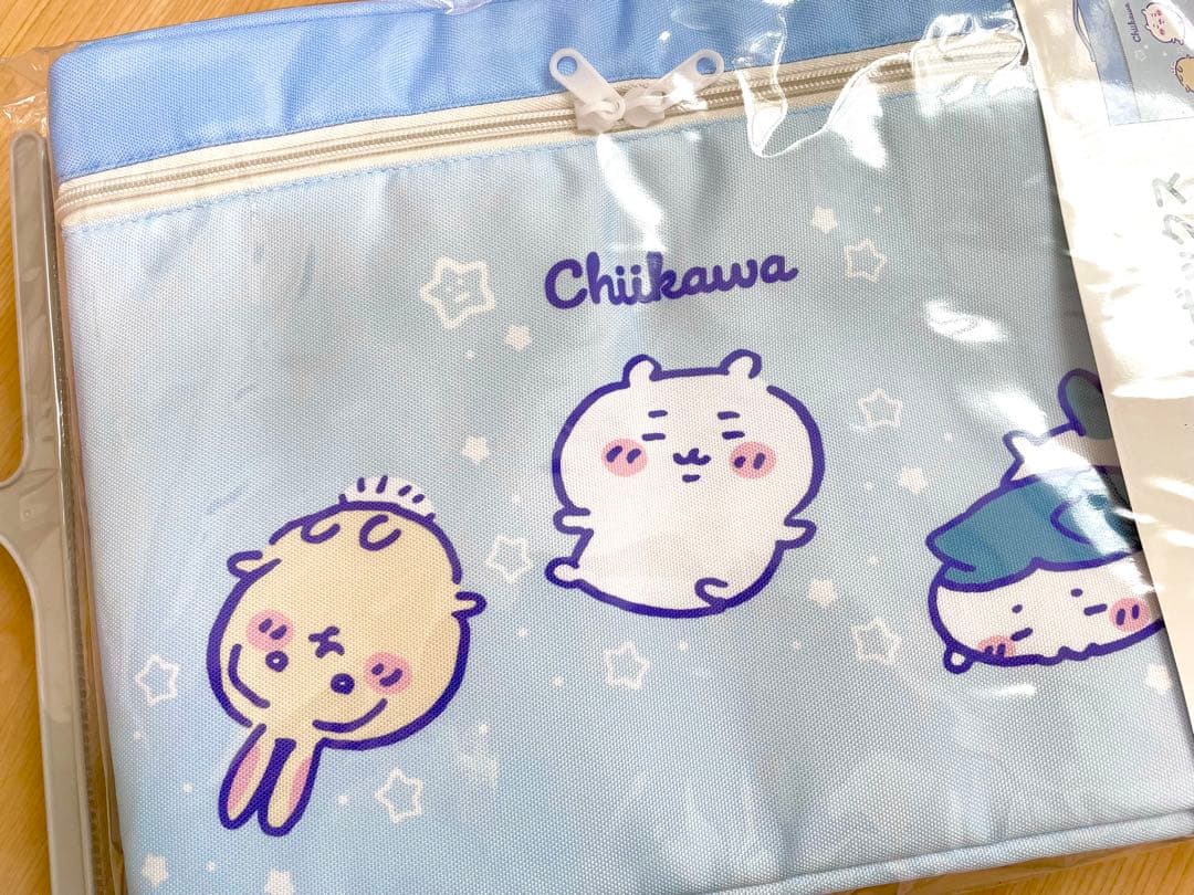 ちいかわ うさぎ モモンガ 収納ボックス チャーム キーホルダー ハチワレ