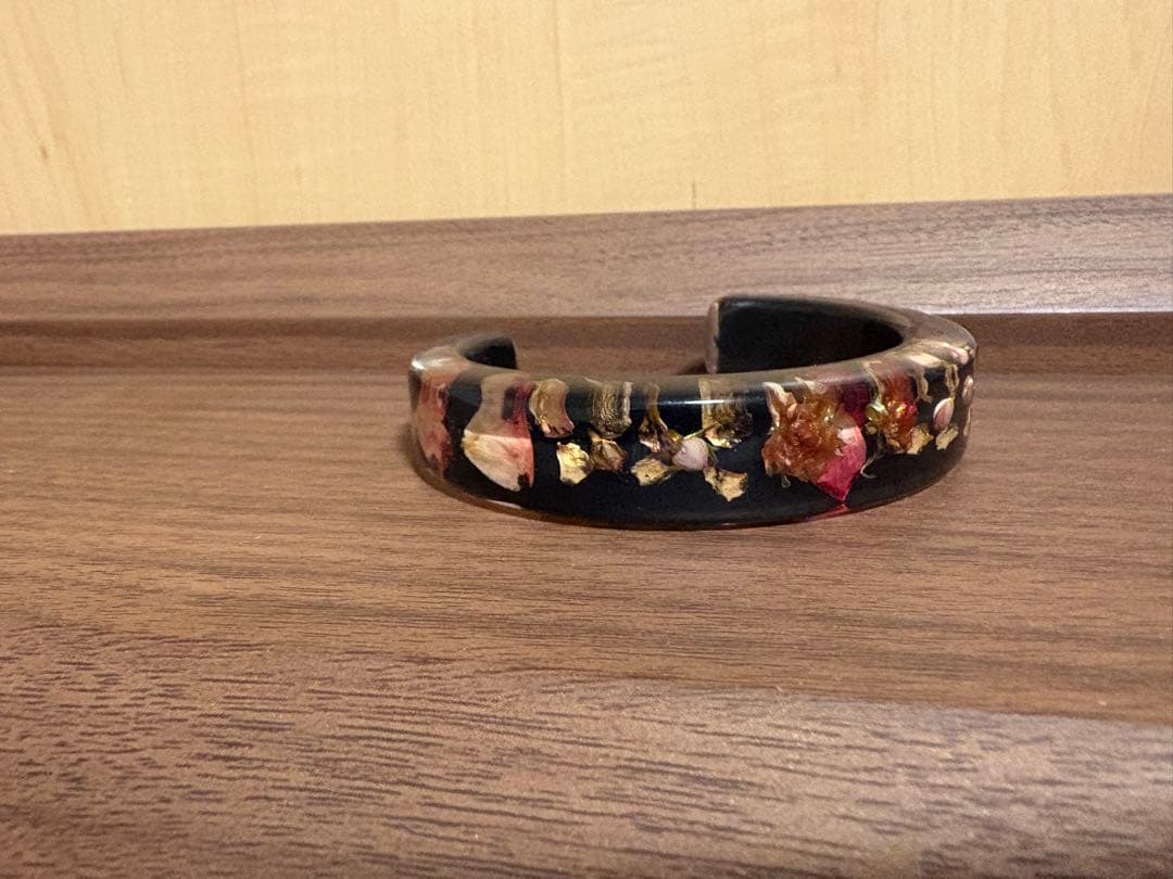 rehacer 花　ブレスレット
