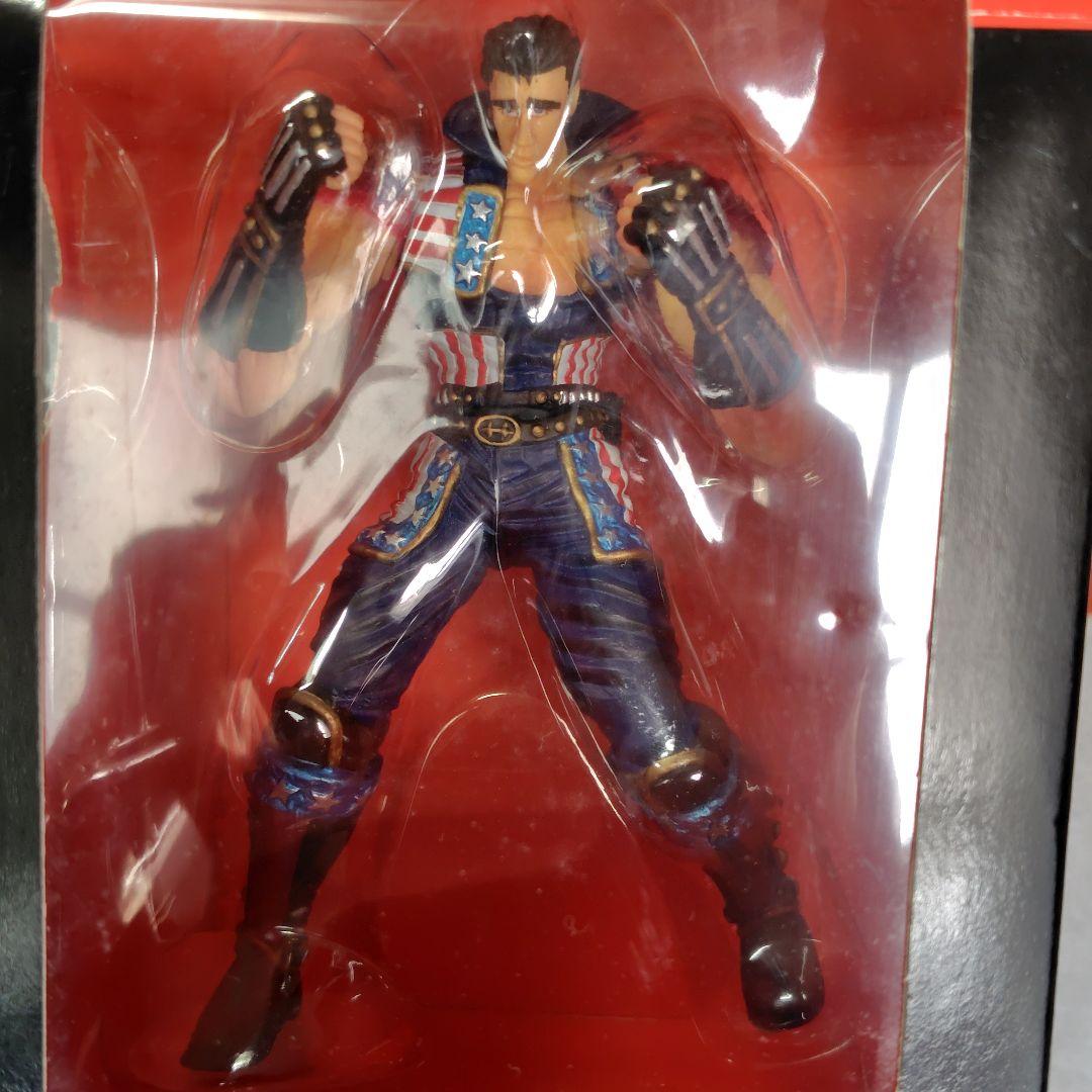 【非売品】北斗の拳 コレクションフィギュア 10体セット【出品期間3/8まで】