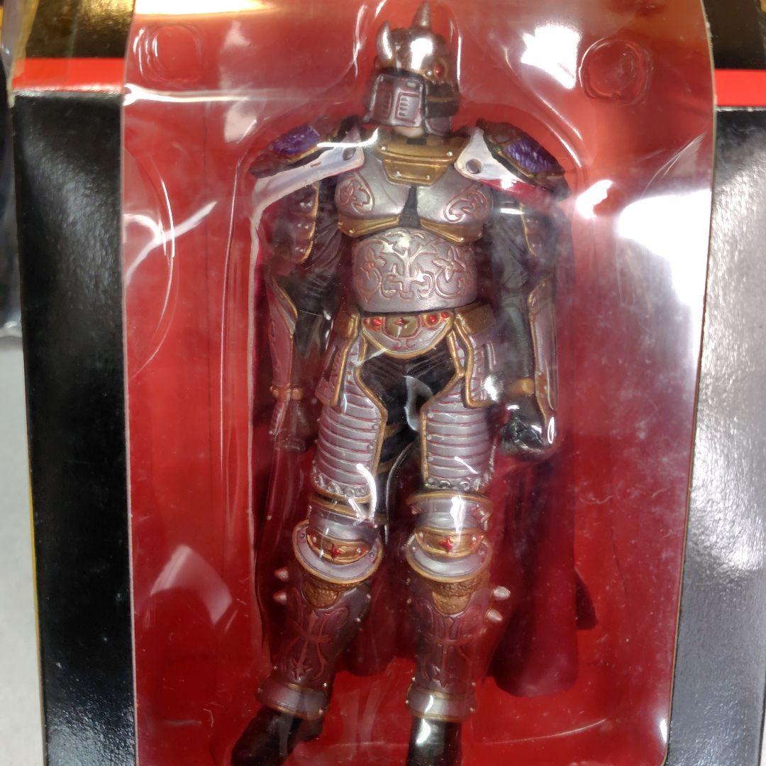 【非売品】北斗の拳 コレクションフィギュア 10体セット【出品期間3/8まで】