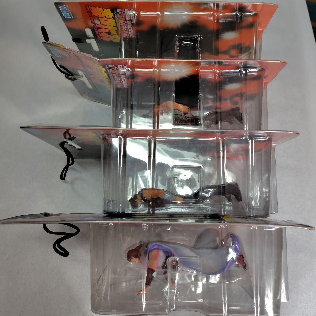 【非売品】北斗の拳 コレクションフィギュア 10体セット【出品期間3/8まで】