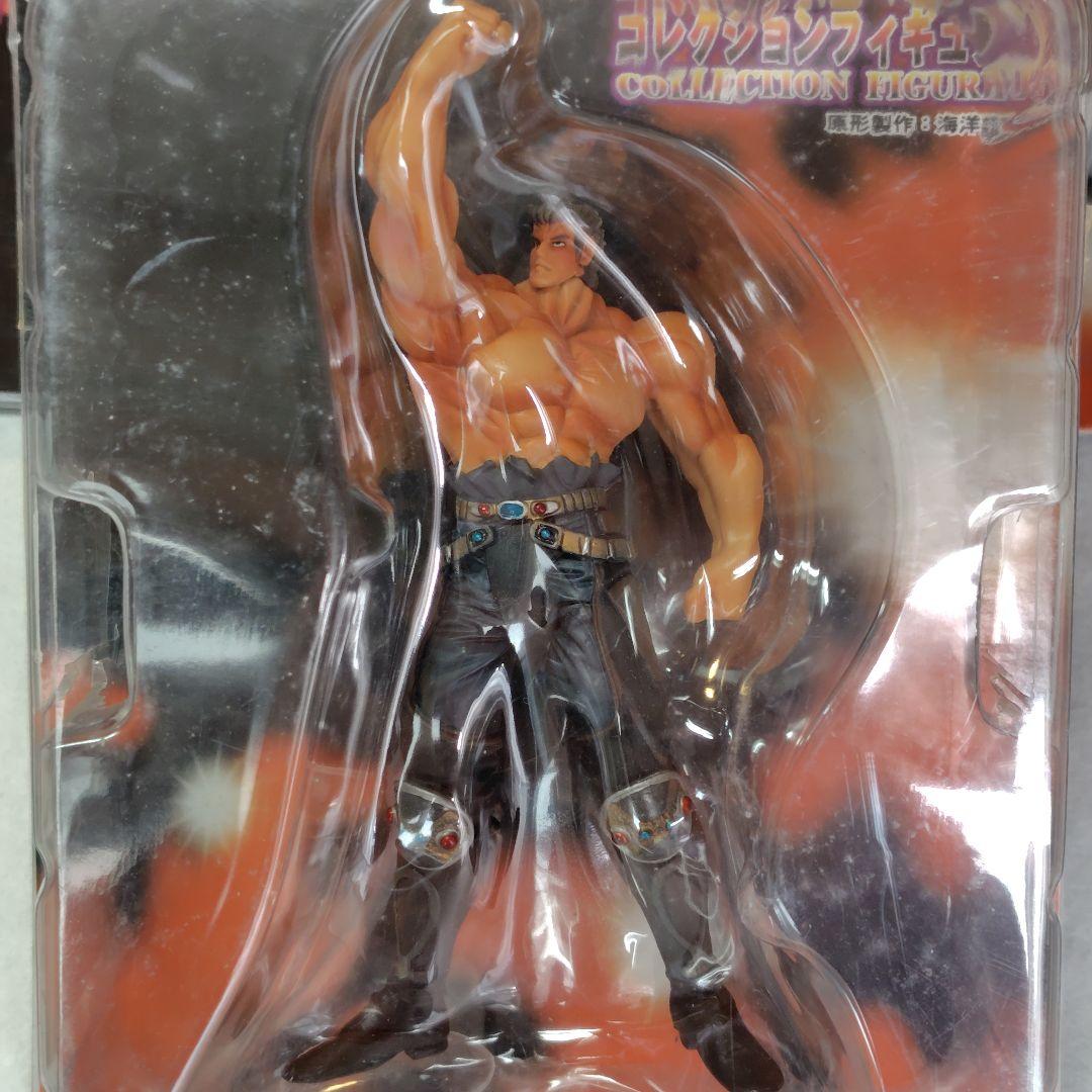【非売品】北斗の拳 コレクションフィギュア 10体セット【出品期間3/8まで】