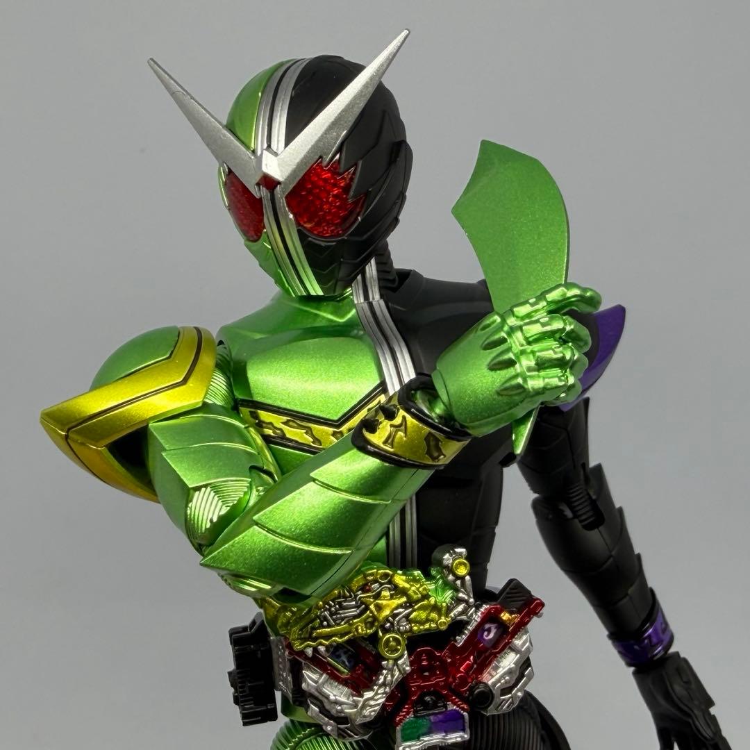 Figure-rise Standard 仮面ライダーW ファングジョーカー