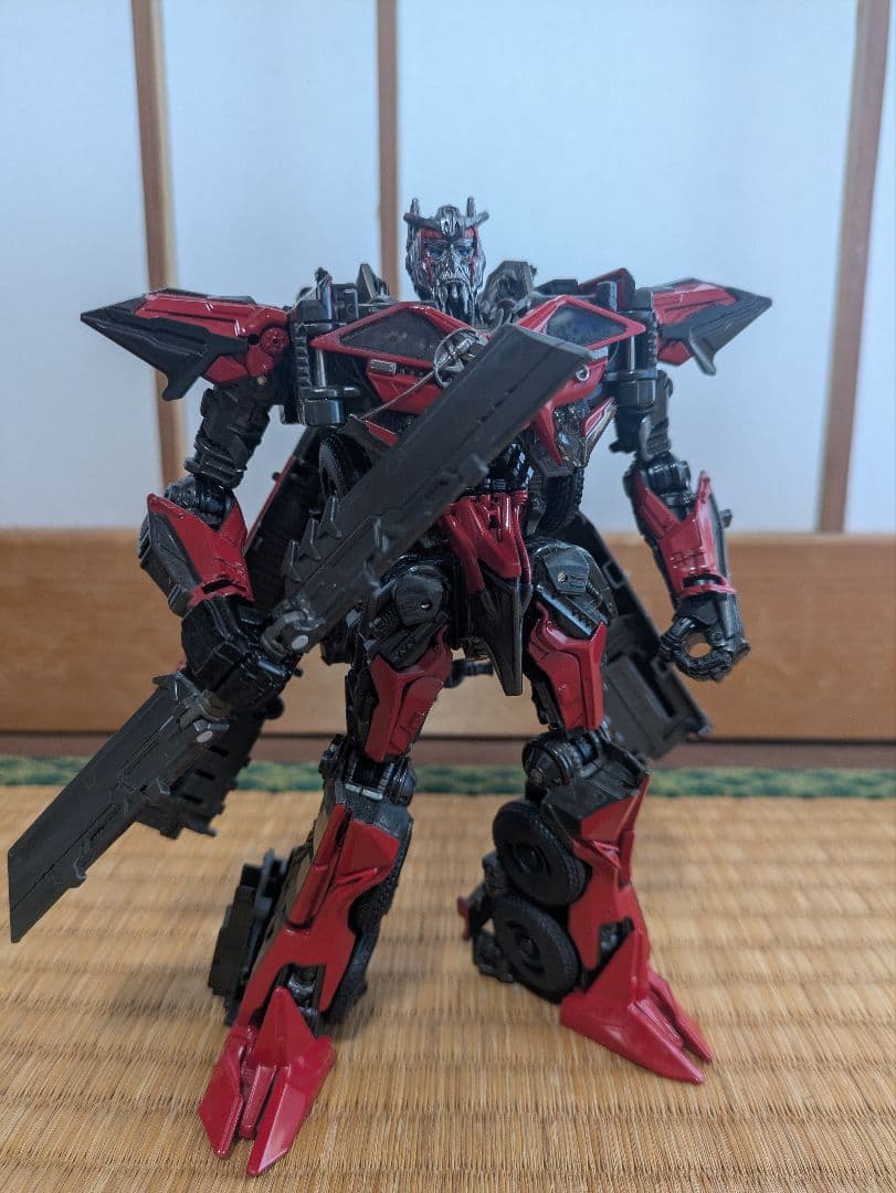 トランスフォーマー　ss センチネルプライム