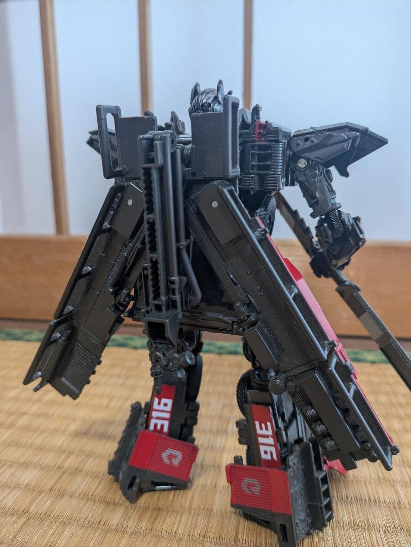 トランスフォーマー　ss センチネルプライム