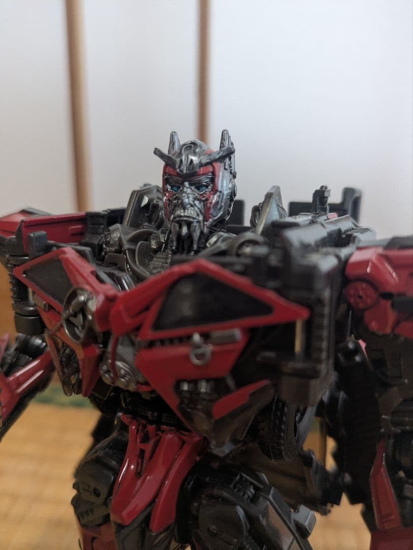 トランスフォーマー　ss センチネルプライム