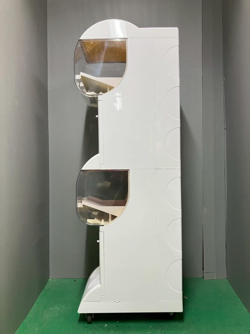 美品CFR-91　オールペンリメイク【バンダイカプセルステーション】上下段