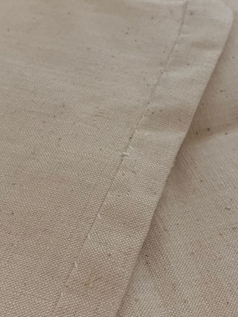 希少 フランスアンティーク 未漂白リネン 大判 一枚布3.2x2.2m