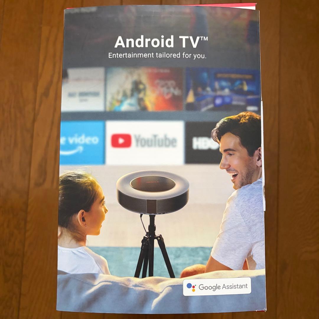 Anker NEBULA Cosmos アンカー ネビュラ プロジェクター 本体