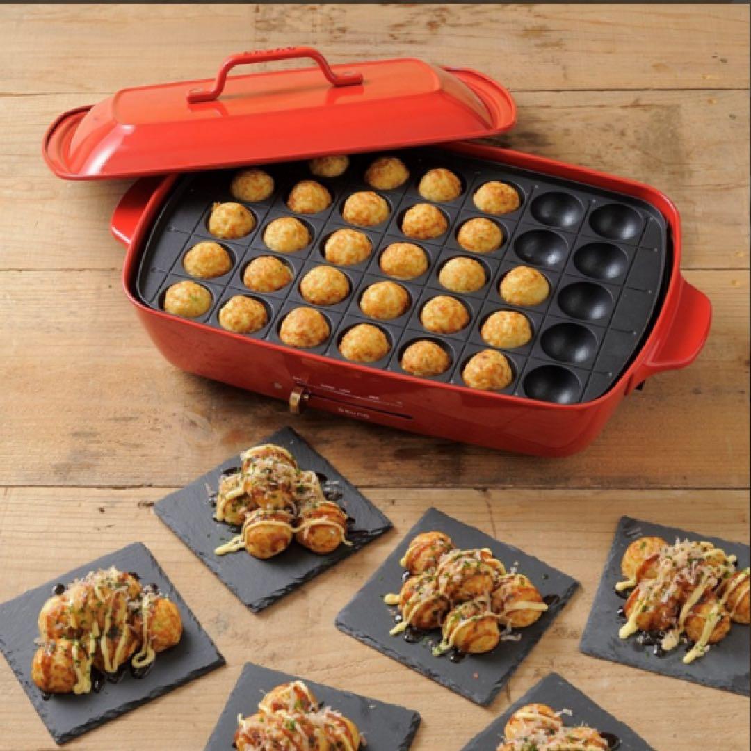 【BRUNO/ブルーノ】⭐︎グランデsize⭐︎ ホットプレート