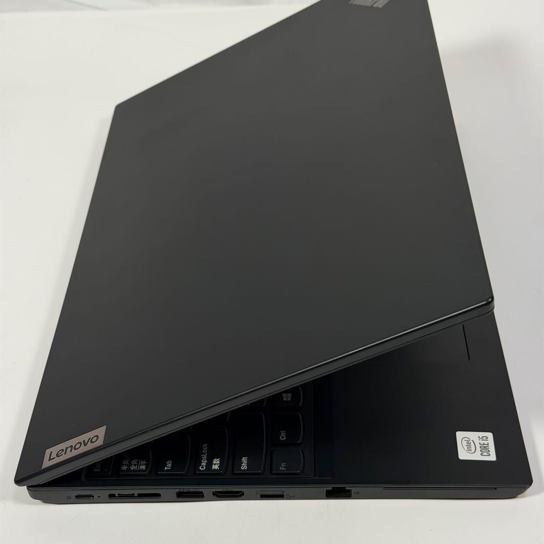 Windowsノート本体 02.LenovoThinkPad L15 Gen1 i5-10/8G/256G