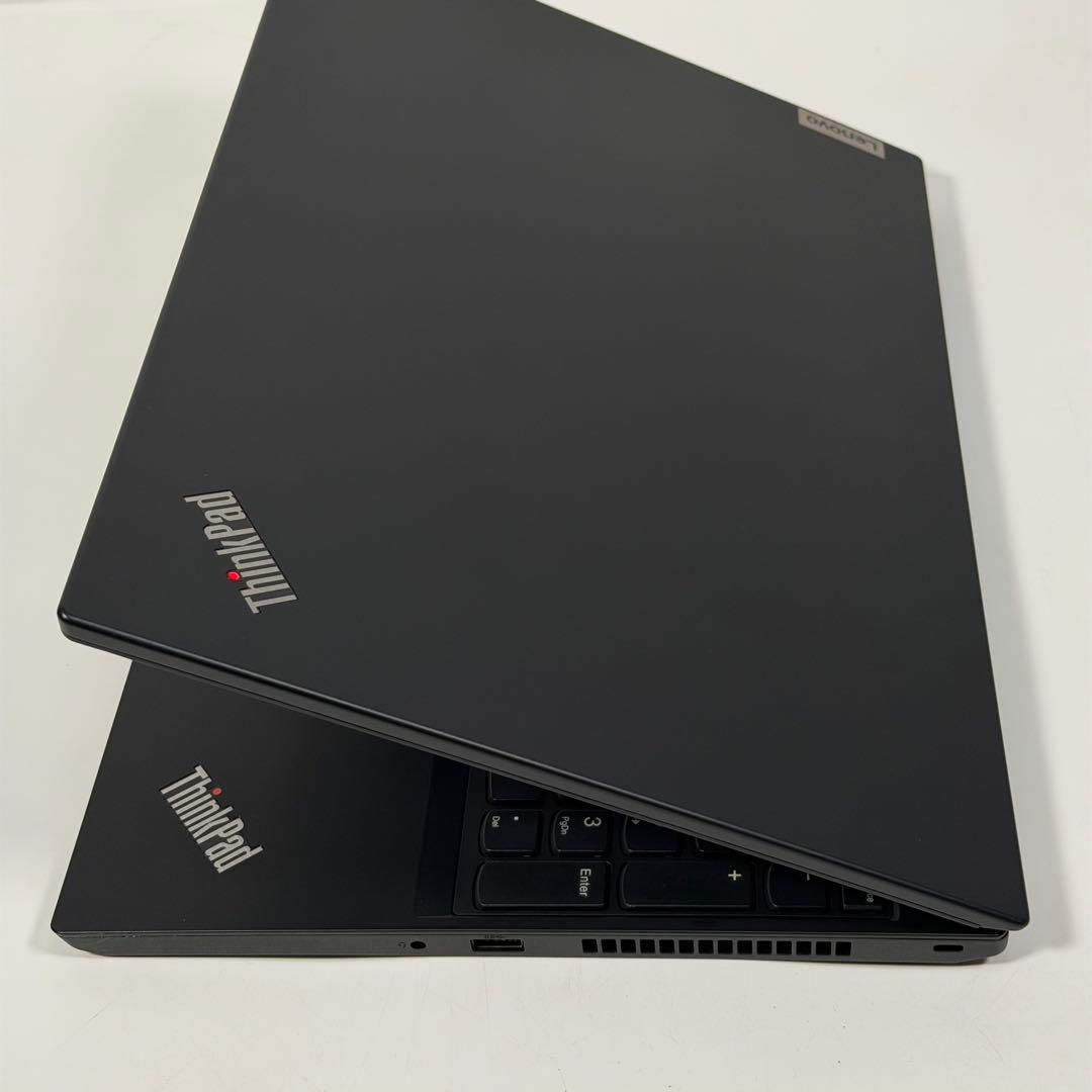 Windowsノート本体 02.LenovoThinkPad L15 Gen1 i5-10/8G/256G