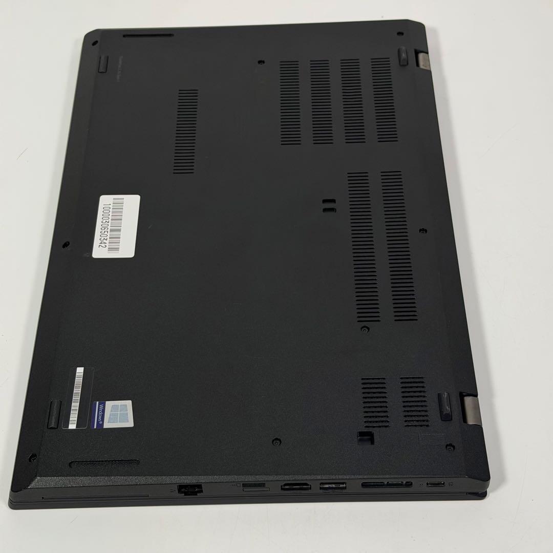 Windowsノート本体 02.LenovoThinkPad L15 Gen1 i5-10/8G/256G