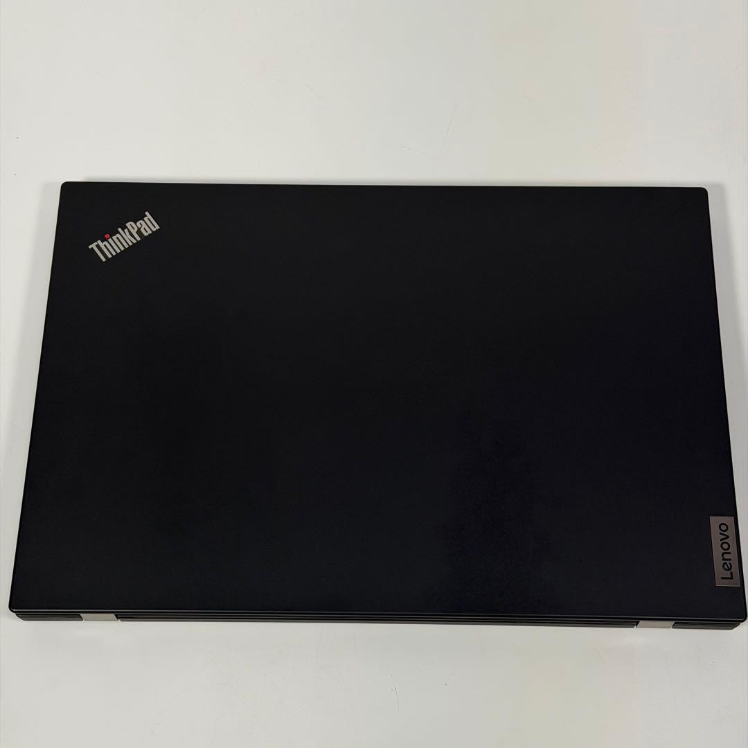 Windowsノート本体 02.LenovoThinkPad L15 Gen1 i5-10/8G/256G