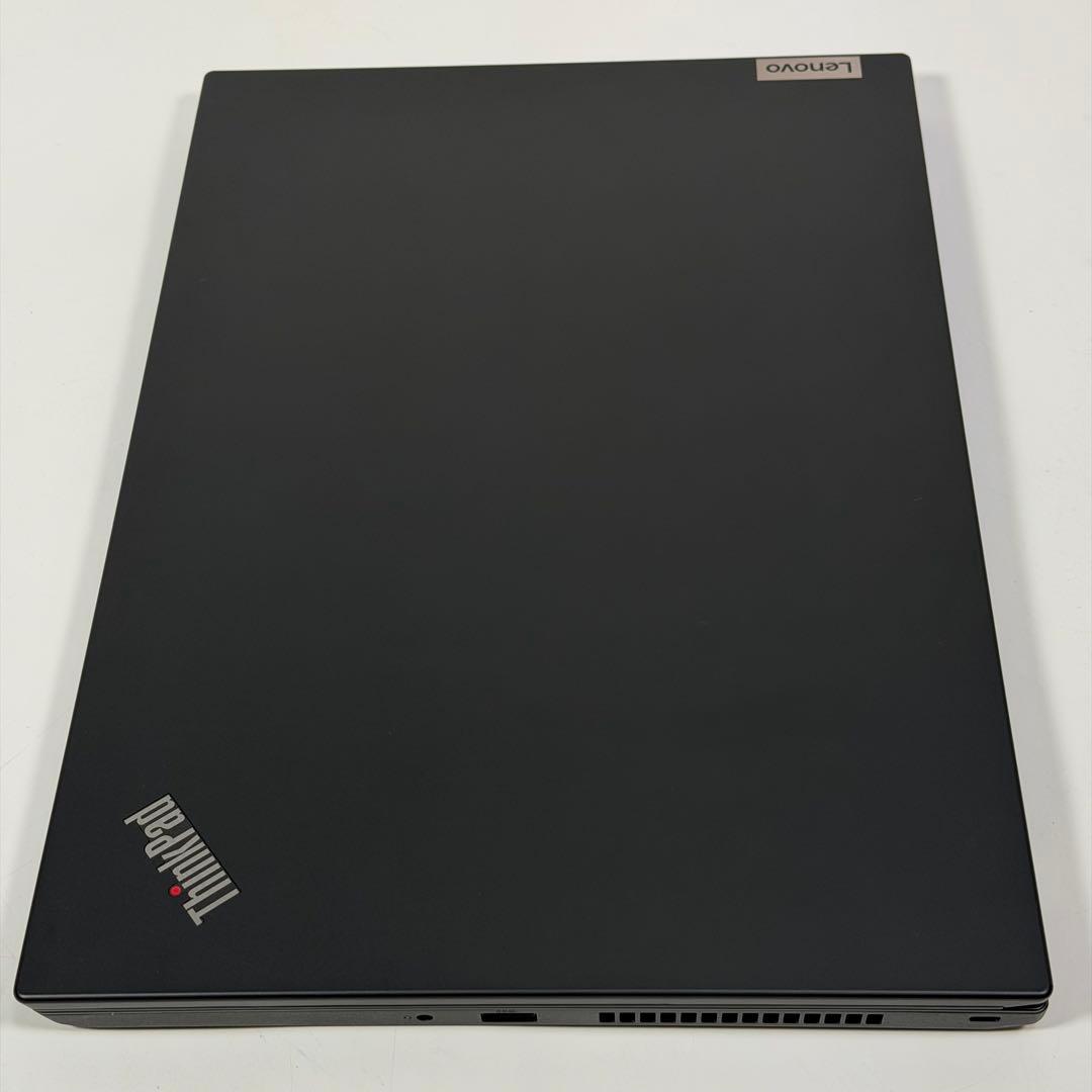 Windowsノート本体 02.LenovoThinkPad L15 Gen1 i5-10/8G/256G
