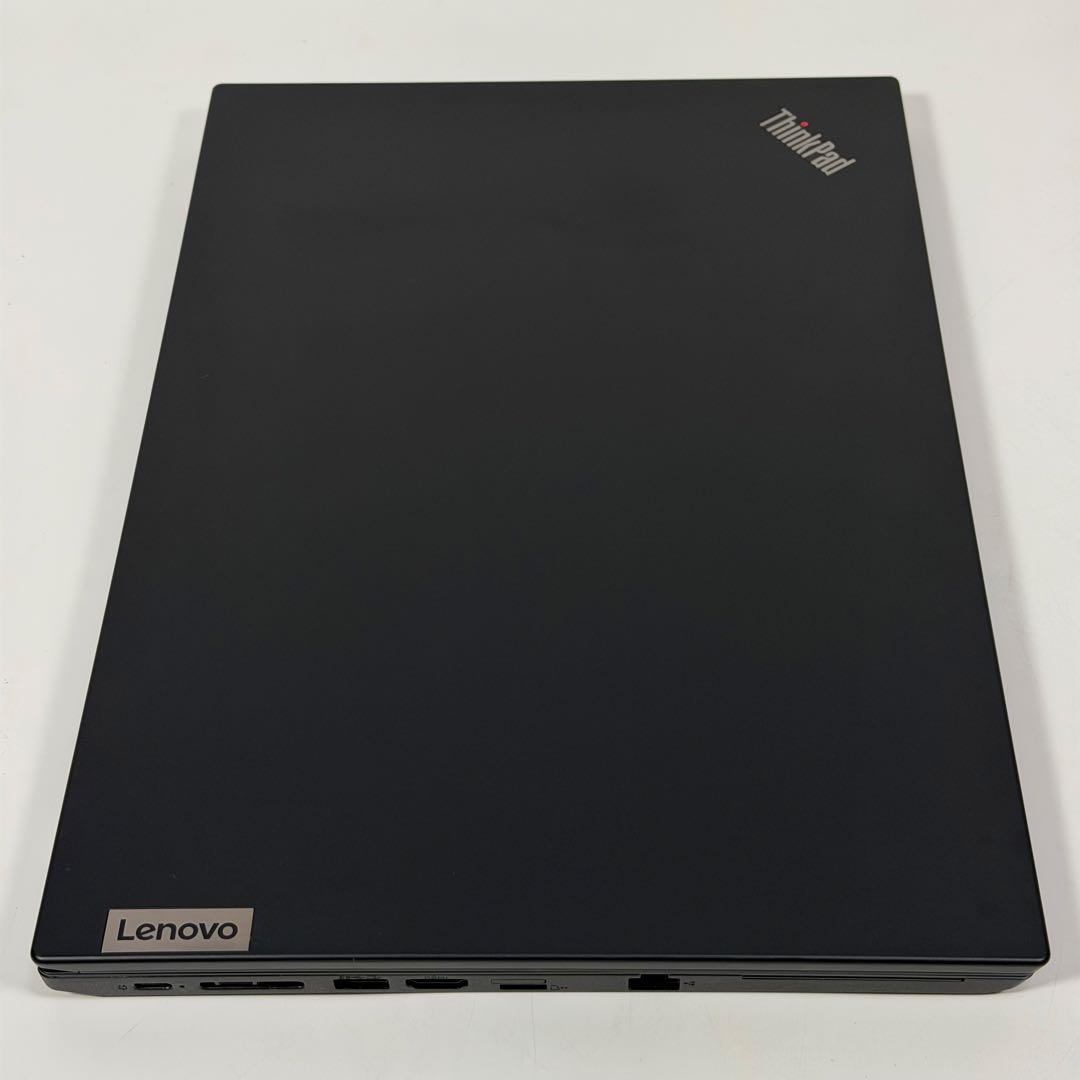 Windowsノート本体 02.LenovoThinkPad L15 Gen1 i5-10/8G/256G