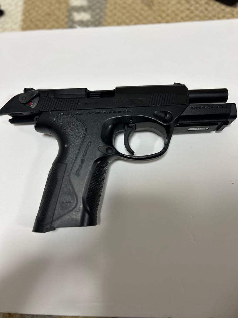東京マルイ PX4 ガスブロ動作良好