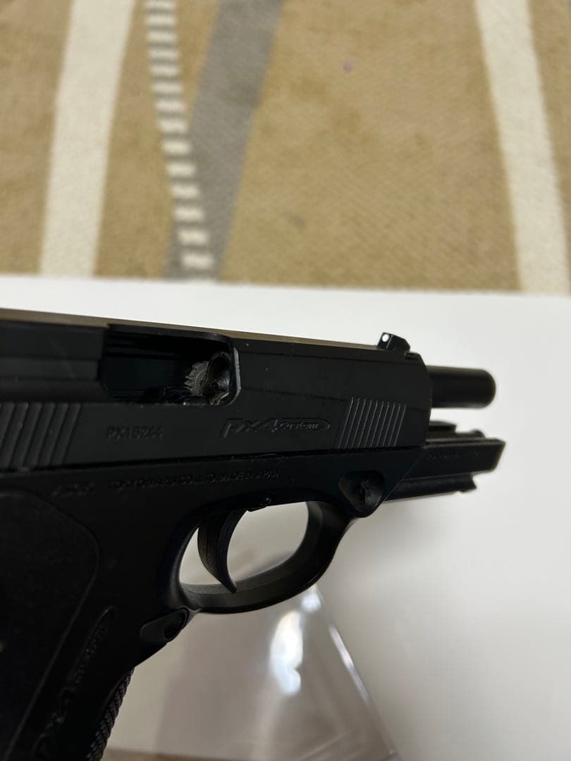 東京マルイ PX4 ガスブロ動作良好