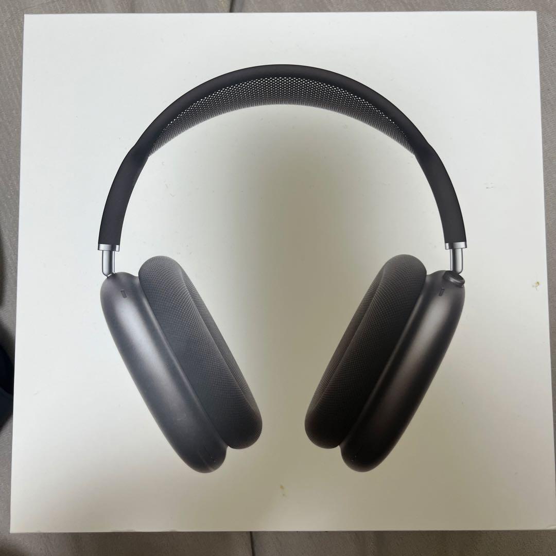 Airpods Max 正規品 ブラック　第一世代