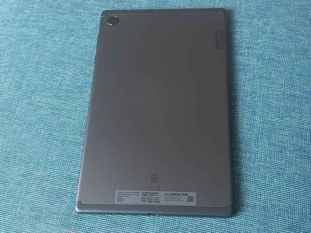 送料無料　状態良好　Lenovo　 TB-X306F　タブレット　動作確認済