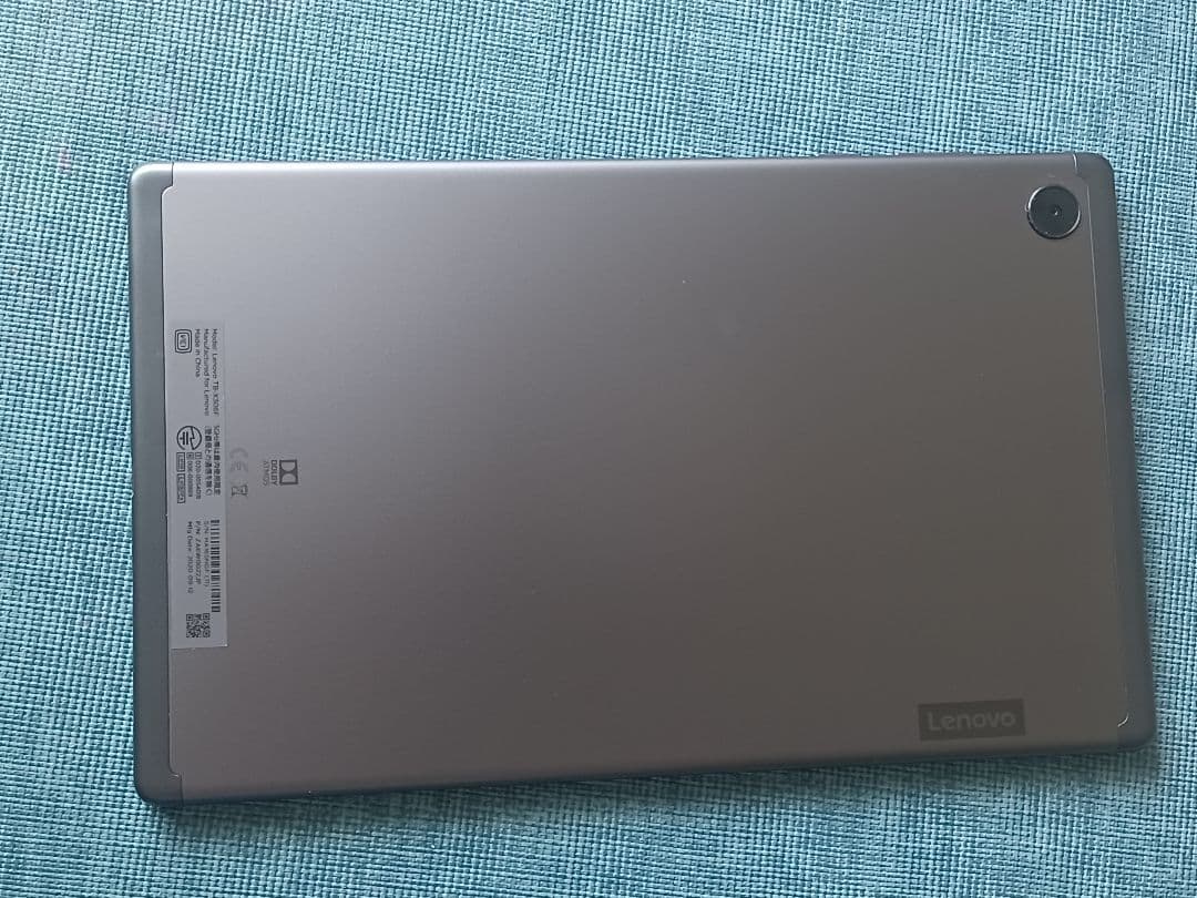 送料無料　状態良好　Lenovo　 TB-X306F　タブレット　動作確認済