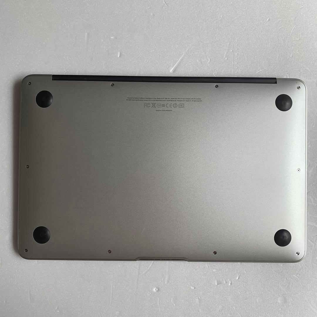 アップル MacBook Air 2011Mid 11インチ マックブックエアー