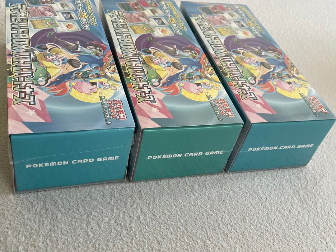 バトルパートナーズ デッキビルド BOX ボックス 未開封 シュリンク 付き