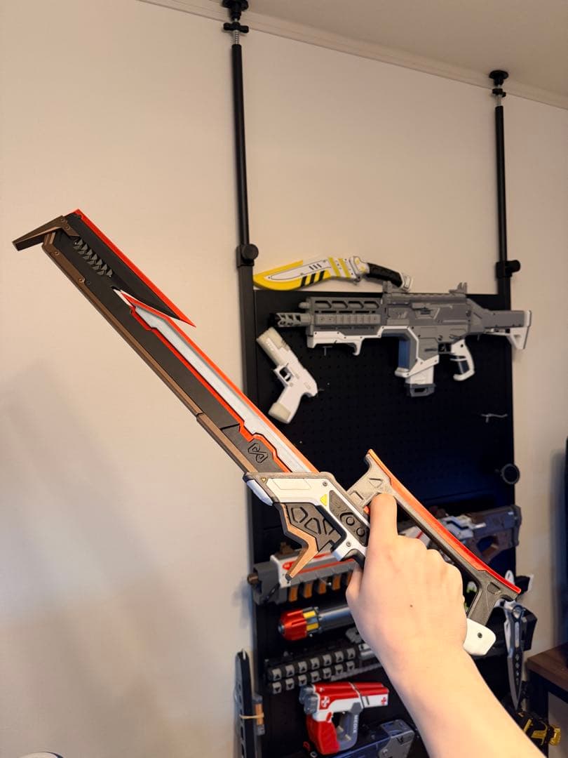 ApexLegends サーペント・スティング モデル（刃なし・金属なし)