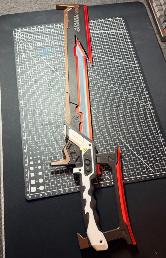 ApexLegends サーペント・スティング モデル（刃なし・金属なし)