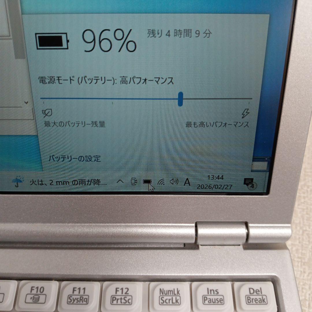 ♮Panasonic Let's note CF-SZ5HD6LC
