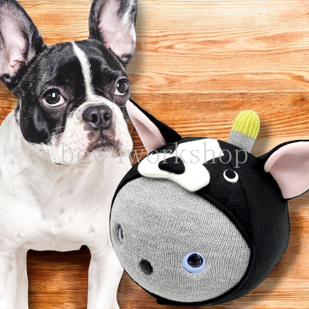 NICOBO（ニコボ）の服ハンドメイド 　フレンチブルドックの服