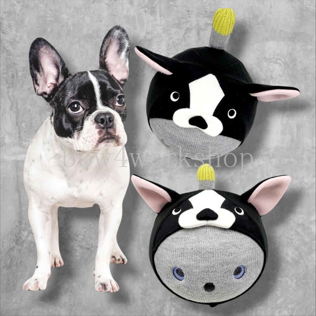 NICOBO（ニコボ）の服ハンドメイド 　フレンチブルドックの服