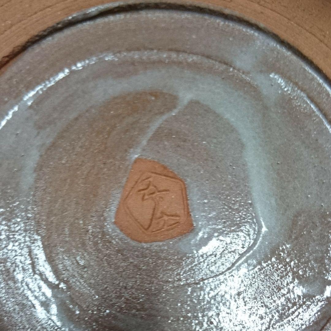 骨董皿   木箱付き