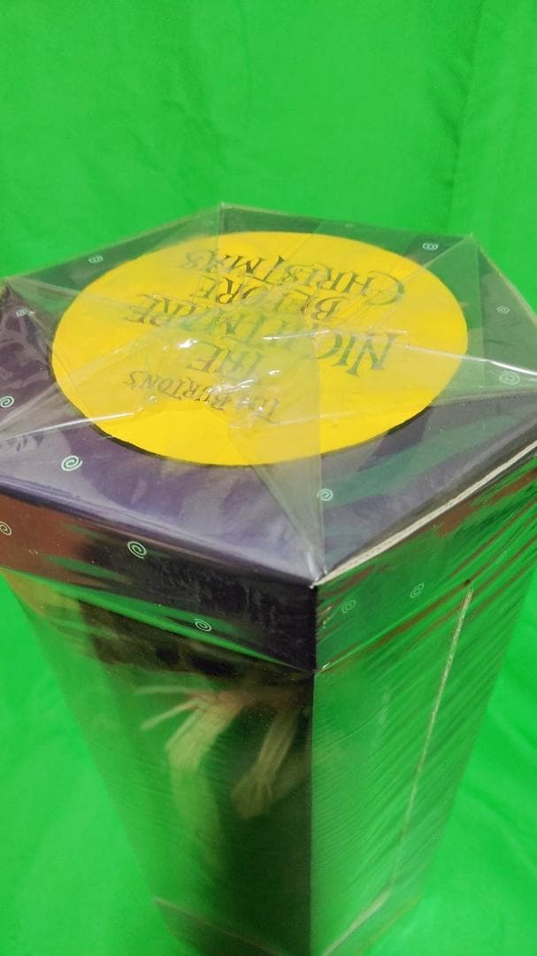 ナイトメアービフォアクリスマスフィギュア　ハロウィン ナイトメア