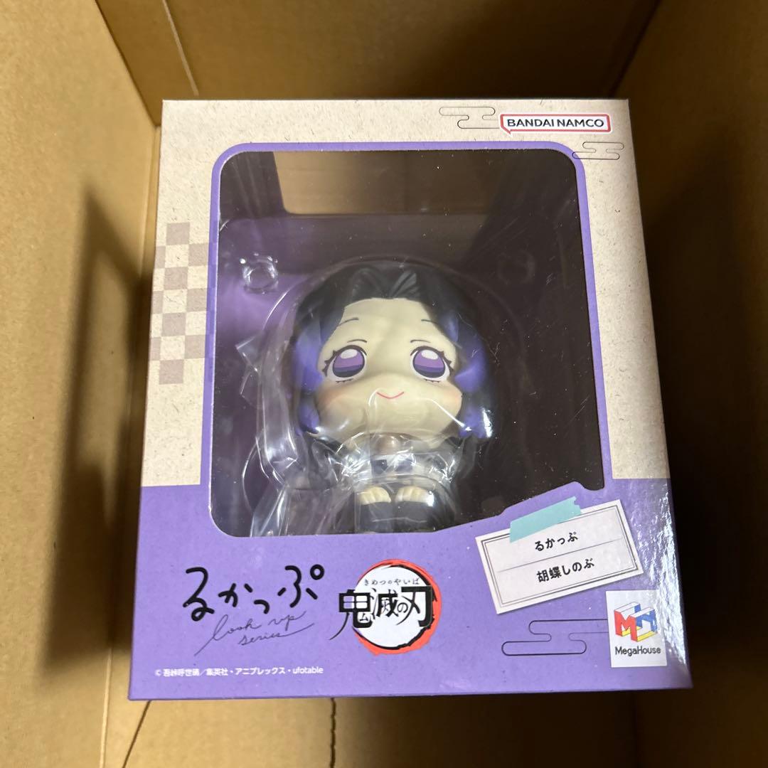 るかっぷ 鬼滅の刃 胡蝶しのぶ