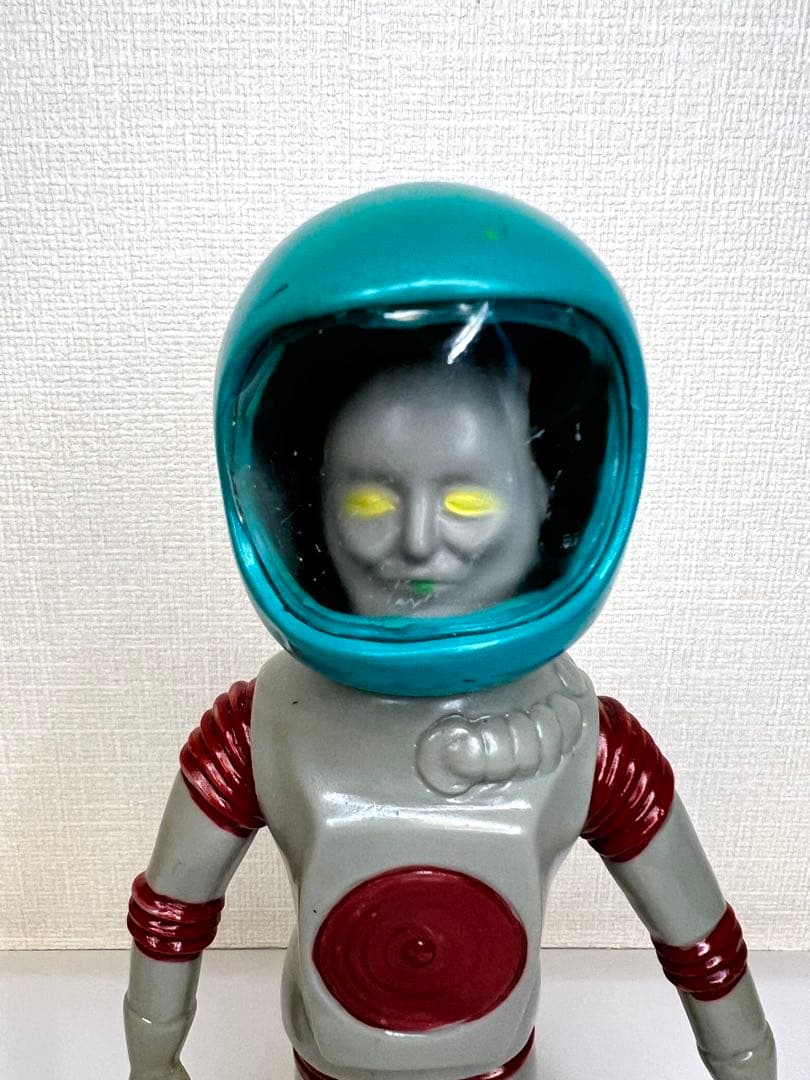 【激レア】　キングプルート　スペースキング　ブルマァク　　 スタンダード