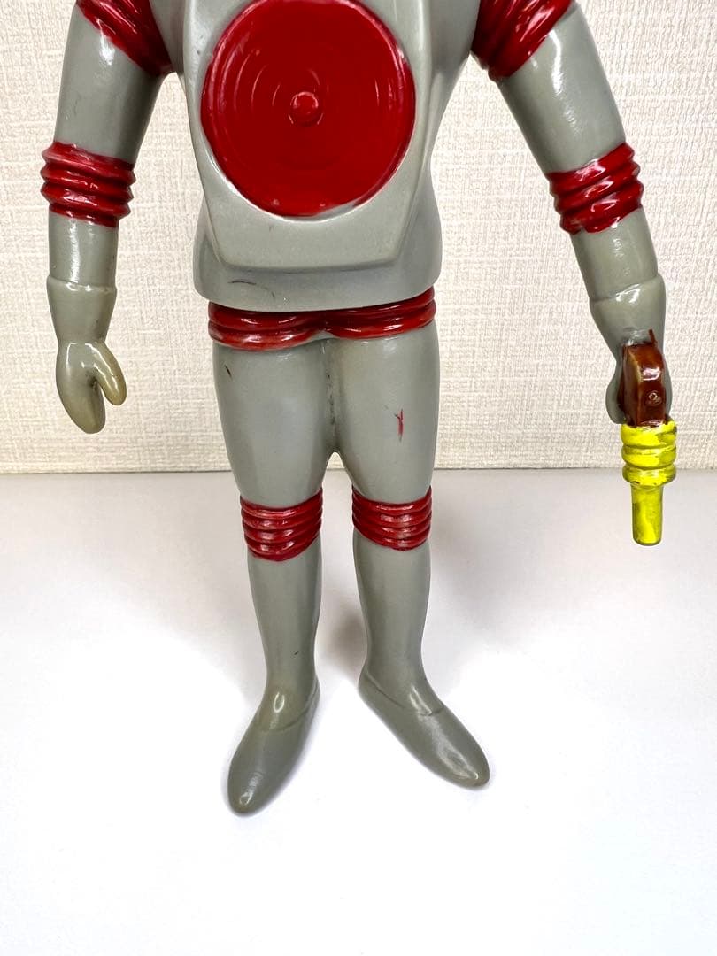 【激レア】　キングプルート　スペースキング　ブルマァク　　 スタンダード