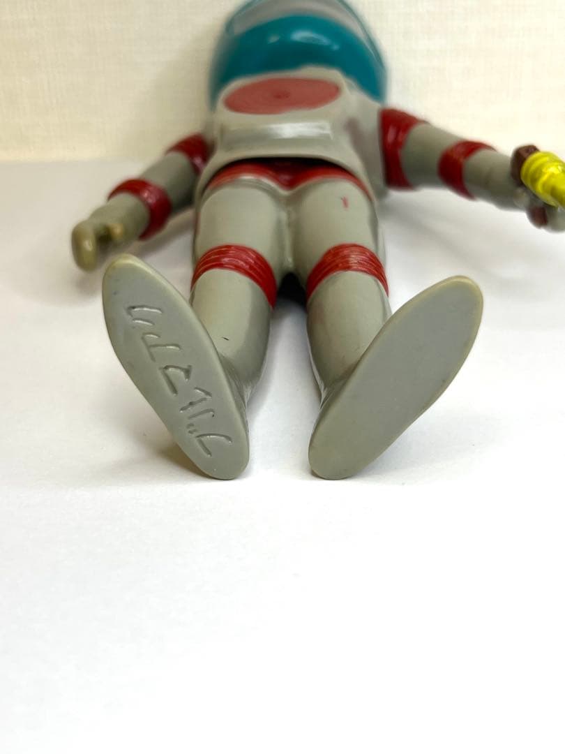 【激レア】　キングプルート　スペースキング　ブルマァク　　 スタンダード