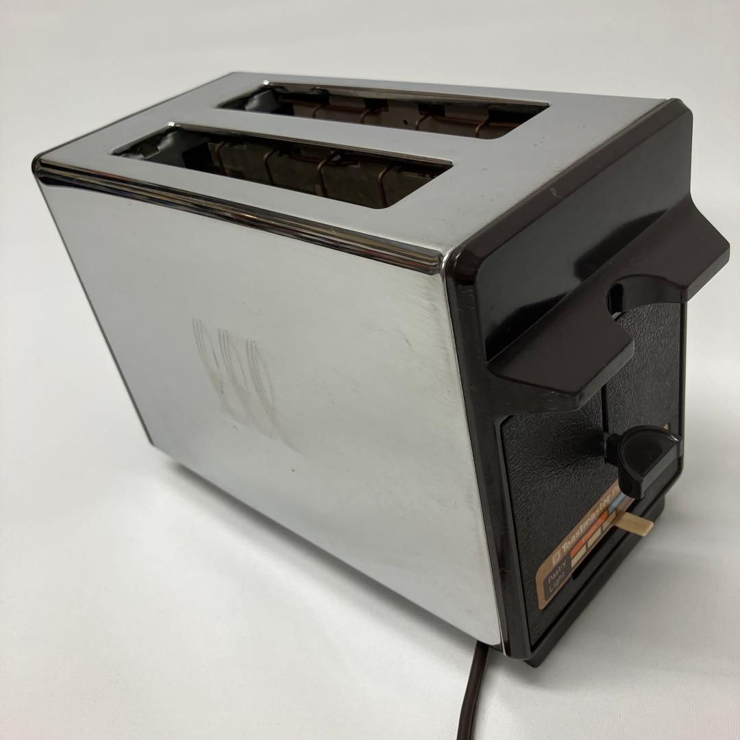 トースター　レトロなアメリカ製 ヴィンテージ